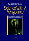 Science With A Vengeance
