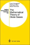 The Mathematical Theory Of Dilute Gases