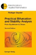 Practical Bifurcation and Stability Analysis: From Equilibrium to Chaos