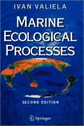 Marine Ecological Processes