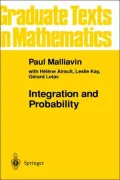 Integration And Probability