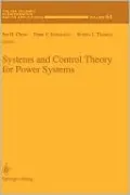 Systems and Control Theory for Power Systems