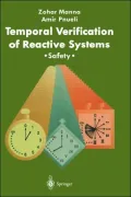 Temporal Verification of Reactive Systems