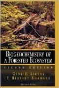 Biogeochemistry Of A Forested Ecosystem