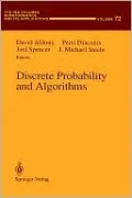Discrete Probability And Algorithms, Vol. 72