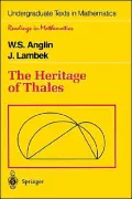The Heritage Of Thales