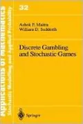 Discrete Gambling and Stochastic Games