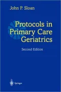 Protocols in Primary Care Geriatrics