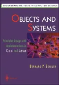 Objects and Systems