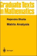 Matrix Analysis, Vol. 169