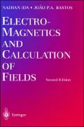 Electromagnetics and Calculation of Fields