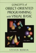 Concepts of Object-Oriented Programming with Visual BASIC