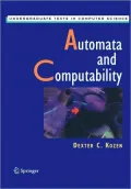 Automata and Computability