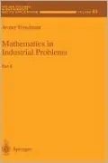 Mathematics in Industrial Problems, Vol. 9