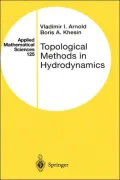 Topological Methods in Hydrodynamics