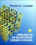 Projects in Scientific Computation