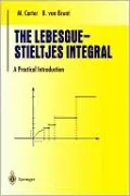The Lebesgue-Stieltjes Integral