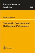 Stochastic Processes And Orthogonal Polynomials