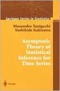 Asymptotic Theory of Statistical Inference for Time Series