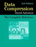 Data Compression : The Complete Reference