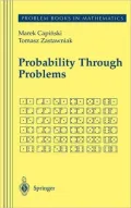 Probability Through Problems