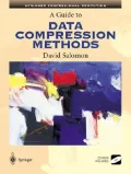 A Guide to Data Compression Methods (Springer Professional Computing)
