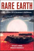 Book cover of Rare Earth