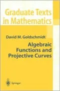 Algebraic Functions and Projective Curves
