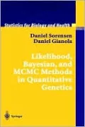 Likelihood, Bayesian and MCMC Methods in Quantitative Genetics by Daniel Sorensen — book cover