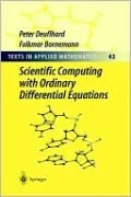 Scientific Computing With Ordinary Differential Equations