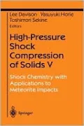 High-Pressure Shock Compression of Solids V