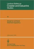 Estuarine Cohesive Sediment Dynamics