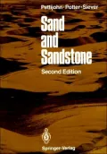 Sand And Sandstone