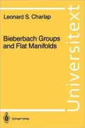 Bieberbach Groups and Flat Manifolds
