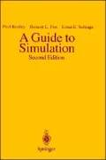 A Guide to Simulation