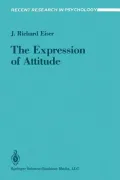 The Expression of Attitude