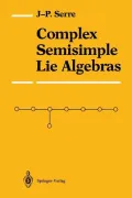 Complex Semisimple Lie Algebras