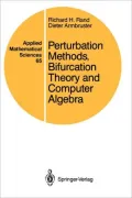 Perturbation Methods, Bifurcation Theory, and Computer Algebra, Vol. 65