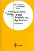 Manifolds, Tensor Analysis, And Applications