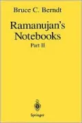 Ramanujan's Notebooks, Vol. 2