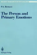 The Person and Primary Emotions