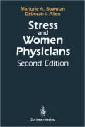 Stress and Women Physicians