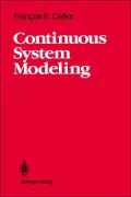 Continuous System Modeling