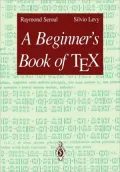 A Beginner's Book of TEX