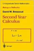 Second Year Calculus
