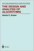 The Design And Analysis Of Algorithms