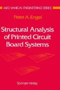 Structural Analysis of Printed Circuit Board Systems