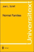 Normal Families
