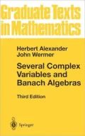 Several Complex Variables and Banach Algebras, Vol. 35