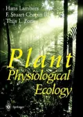 Plant Physiology Ecology